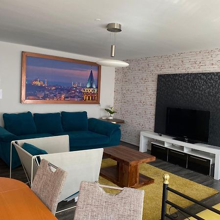 Apartment Dusseldorf-South - Self Check-In エクステリア 写真