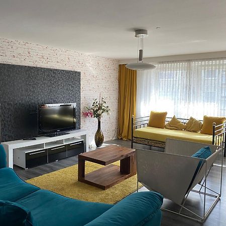Apartment Dusseldorf-South - Self Check-In エクステリア 写真