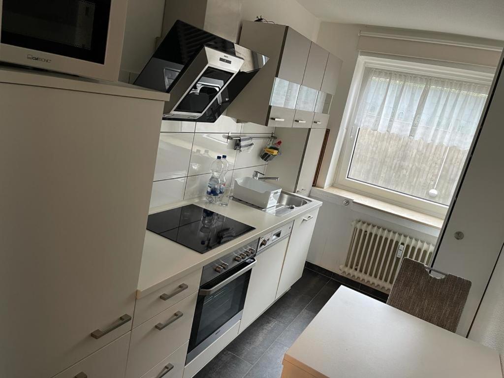 Apartment Dusseldorf-South - Self Check-In エクステリア 写真