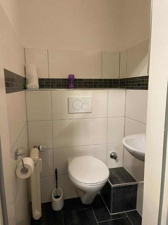 Apartment Dusseldorf-South - Self Check-In エクステリア 写真