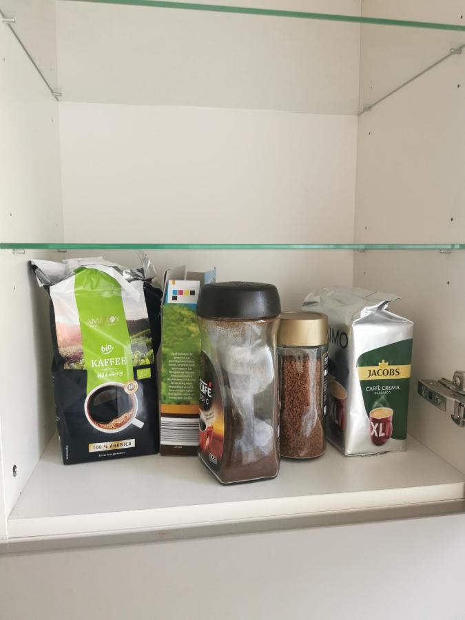 Apartment Dusseldorf-South - Self Check-In エクステリア 写真