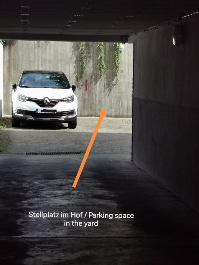 Apartment Dusseldorf-South - Self Check-In エクステリア 写真