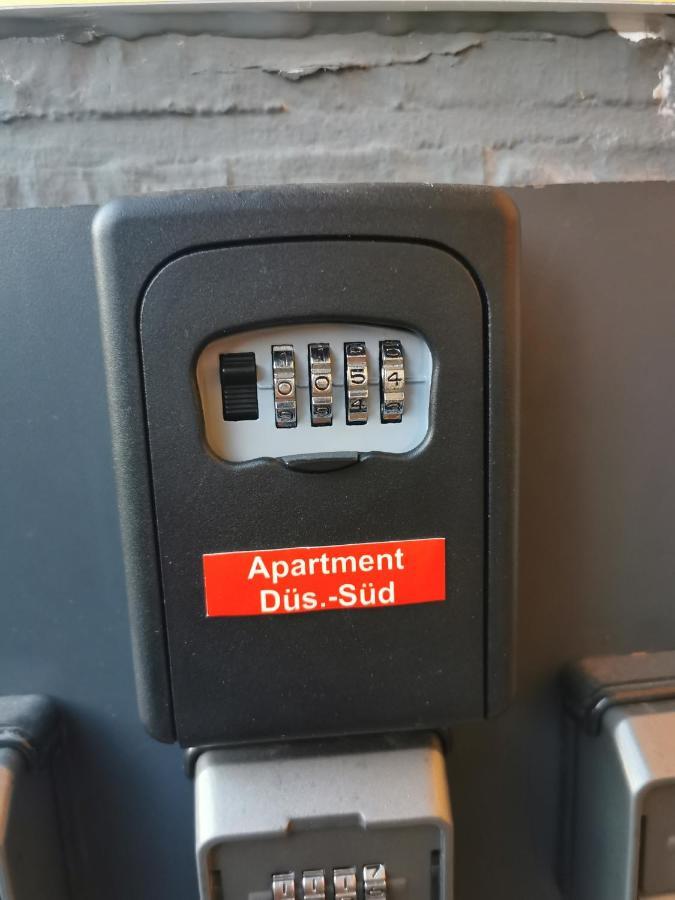 Apartment Dusseldorf-South - Self Check-In エクステリア 写真
