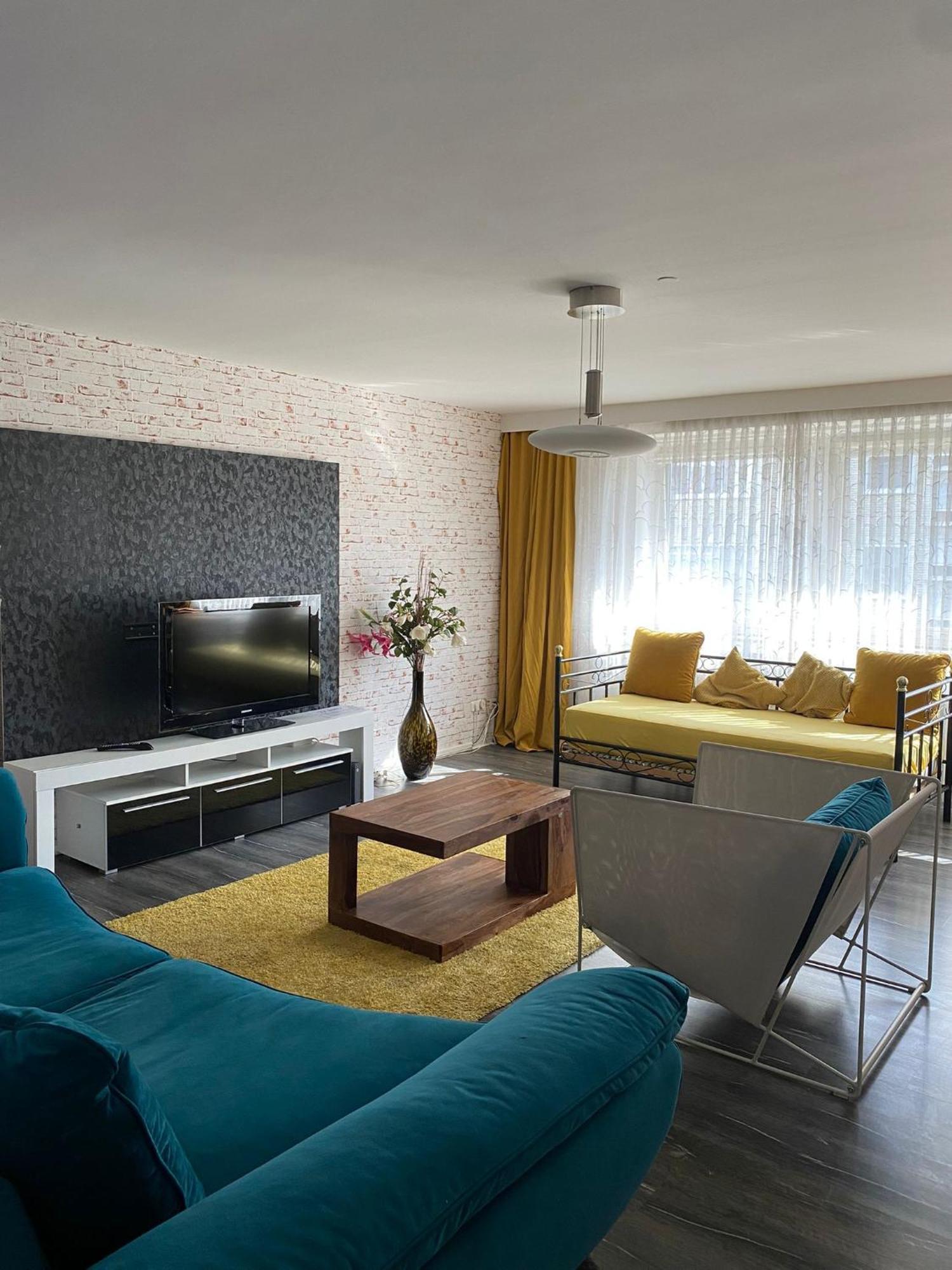 Apartment Dusseldorf-South - Self Check-In エクステリア 写真