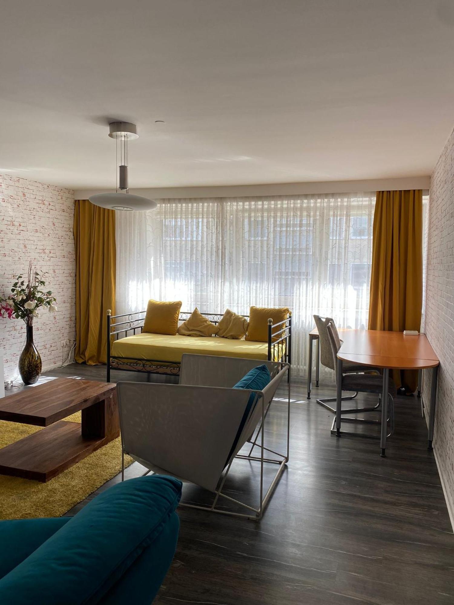 Apartment Dusseldorf-South - Self Check-In エクステリア 写真