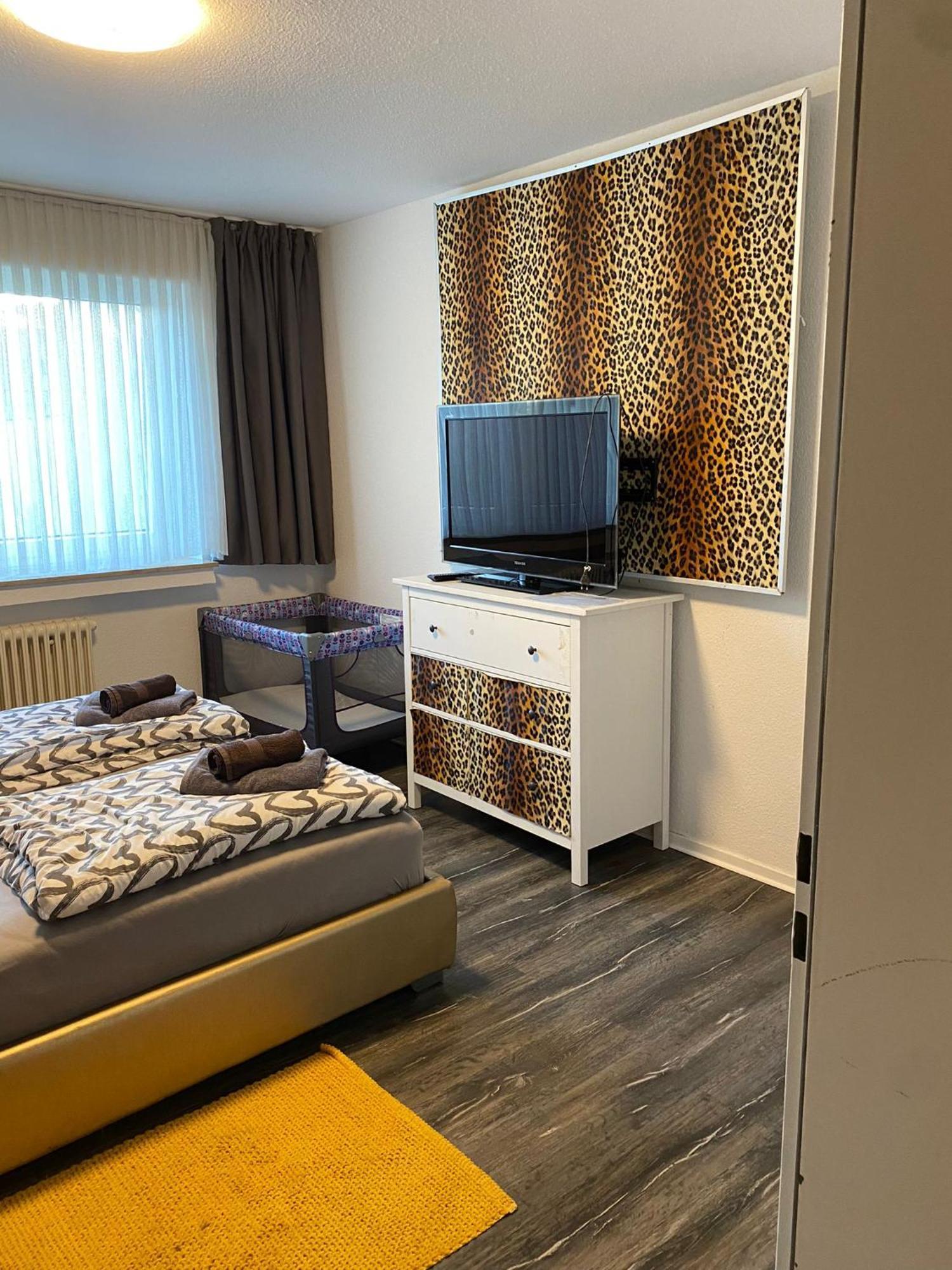 Apartment Dusseldorf-South - Self Check-In エクステリア 写真